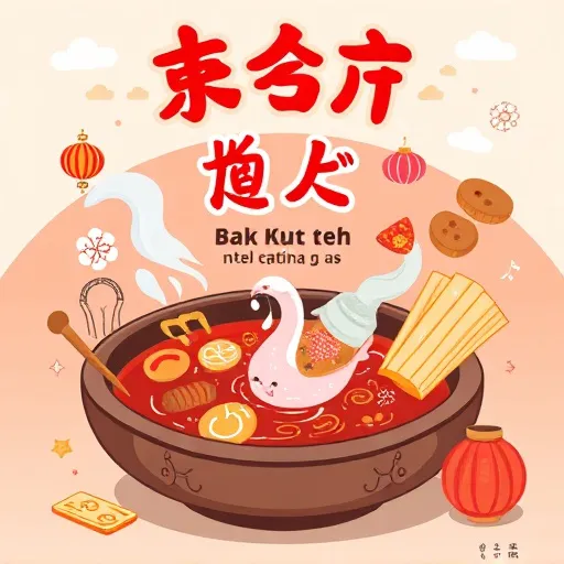 什麼是雲萃肉骨茶？從南洋庶民美食到臺灣精緻飲食