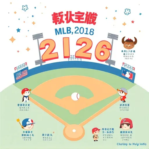 2026 MLB直播賽程表出爐！例行賽熱血開打，投手戰績與全壘打紀錄一次看